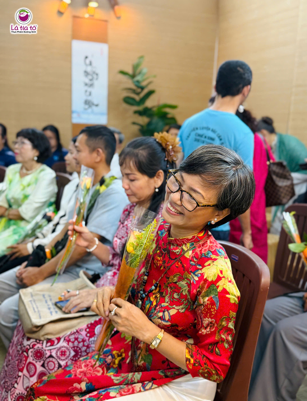 Phụ nữ yêu thương - Tỏa sáng