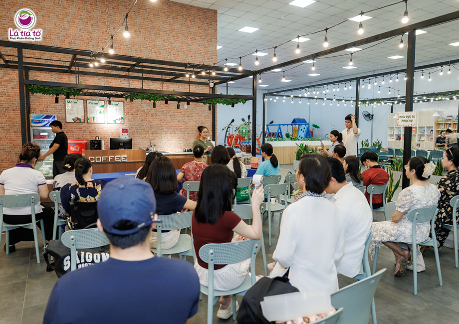 Sống Lành - Sống An Vui