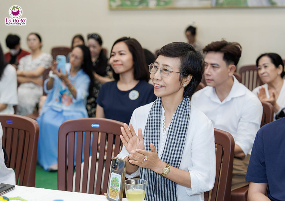 Sống Lành - Sống An Vui