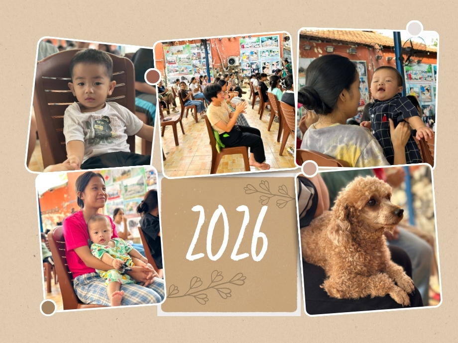 Khoảnh khắc đáng yêu của các bé