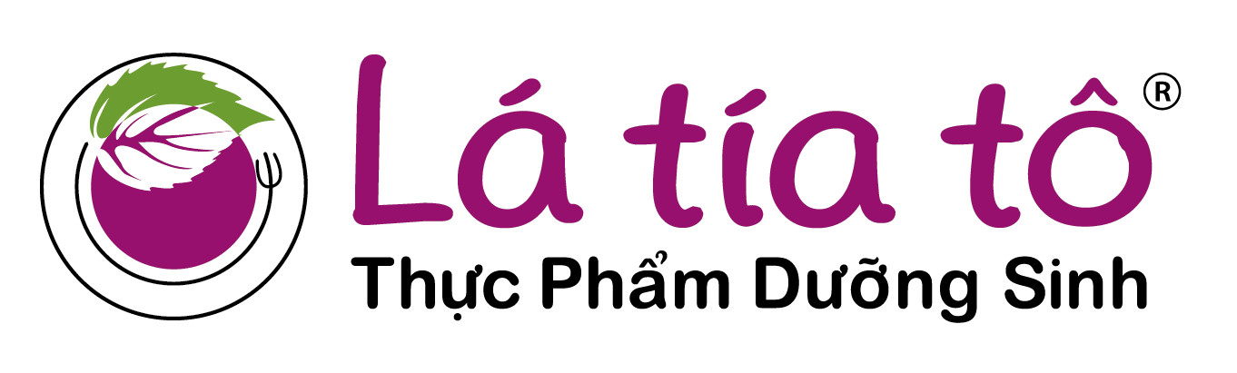 Thực Dưỡng Lá Tía Tô