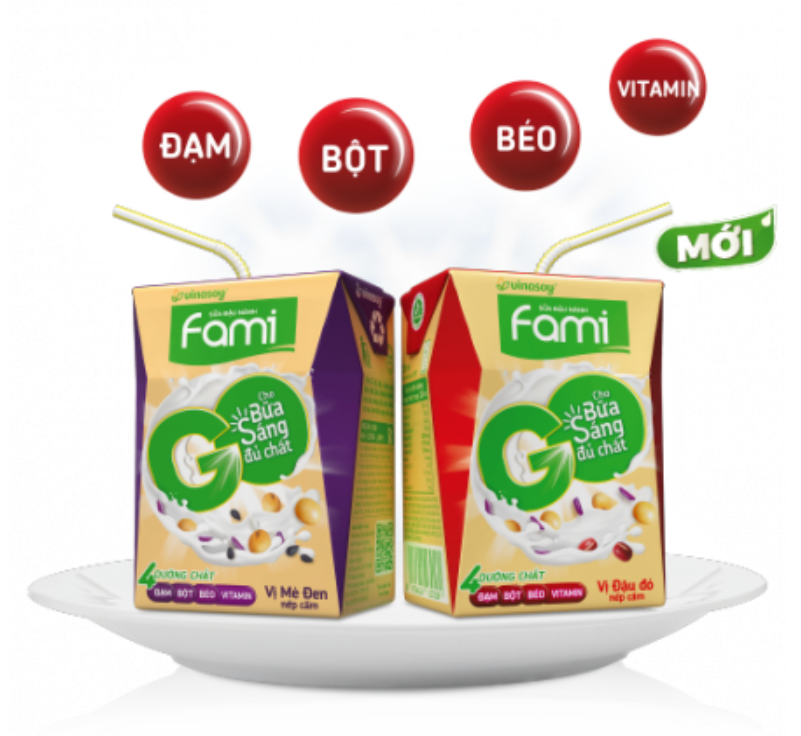 Fami Go Sữa Fami Go Công ty thương mại và dịch vụ Sinh Phượng