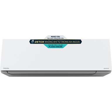 Máy lạnh Toshiba 1.5 HP Inverter RAS-H13E2KCVG-V (Dòng cao cấp)