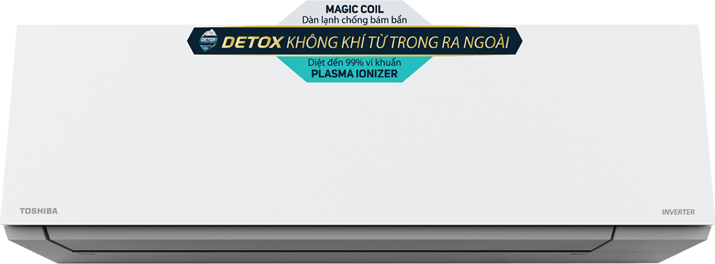 Máy lạnh Toshiba 2.0 HP Inverter  RAS-H18E2KCVG-V ( Dòng cao cấp)
