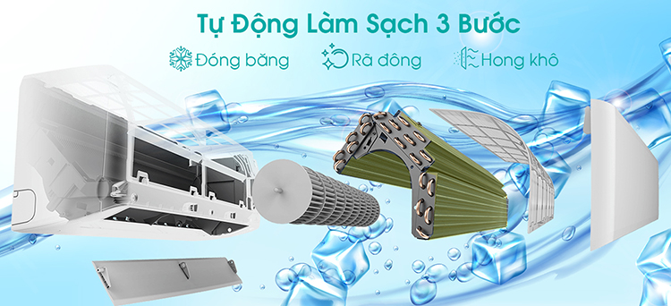 Máy lạnh Hisense 1.5 HP AS-12CR4RVEDJ01