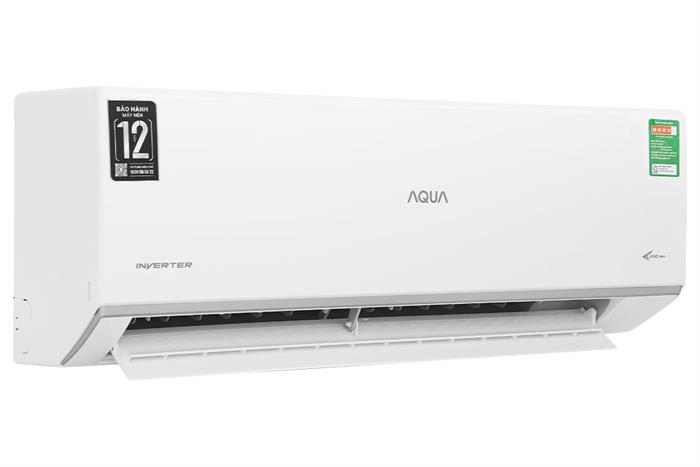 Máy lạnh AQUA 1.5 HP Inverter AQA-RUV13RB3 (Dòng cao cấp)