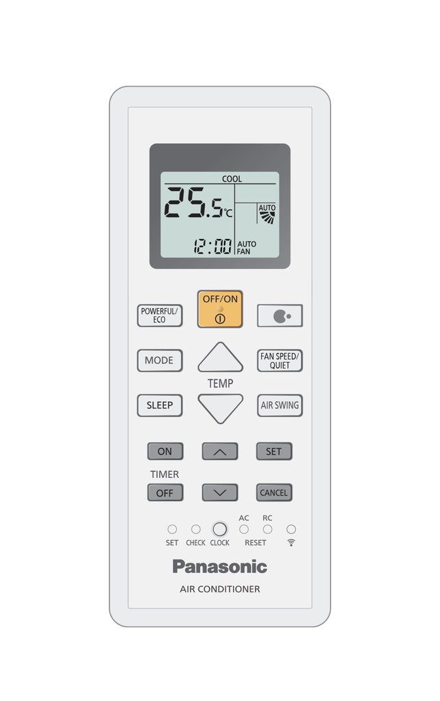 Máy lạnh Panasonic 2.0 HP Inverter CU/CS-RU18CKH-8D (Model 2026)