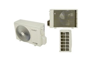 Máy lạnh Comfee 1.0 HP Inverter CFS-10VGPF