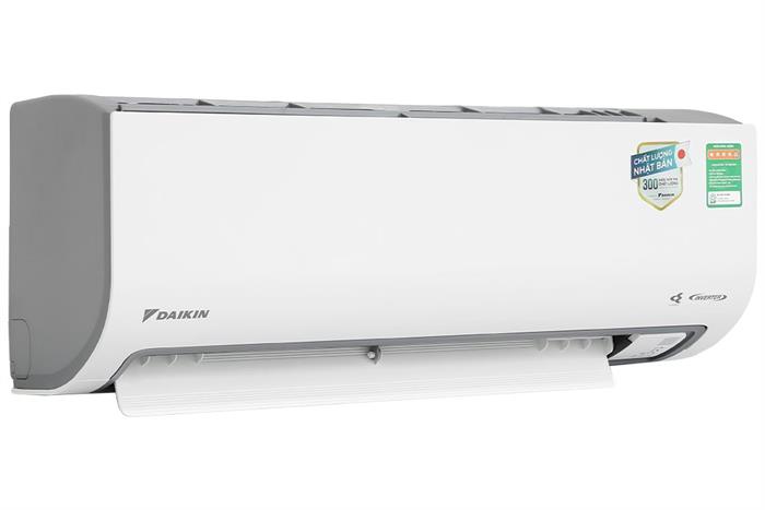 Máy lạnh Daikin 1.5 HP Inverter FTKF35ZVMV (Lọc khí Streamer)