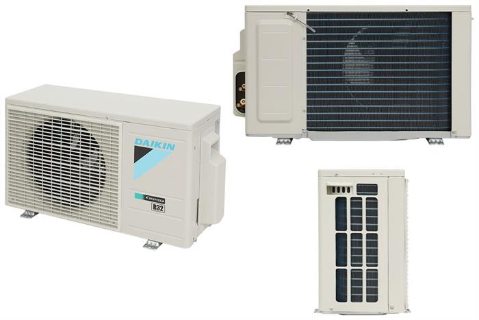 Máy lạnh Daikin 1.5 HP Inverter FTKF35ZVMV (Lọc khí Streamer)