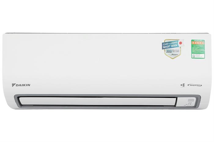 Máy lạnh Daikin 2.0 HP Inverter FTKF50ZVMV (Lọc khí Streamer)