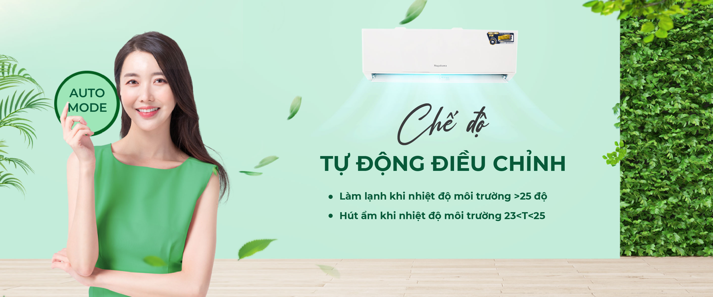 Máy lạnh Nagakawa 1.5 HP NS-C12R2T30