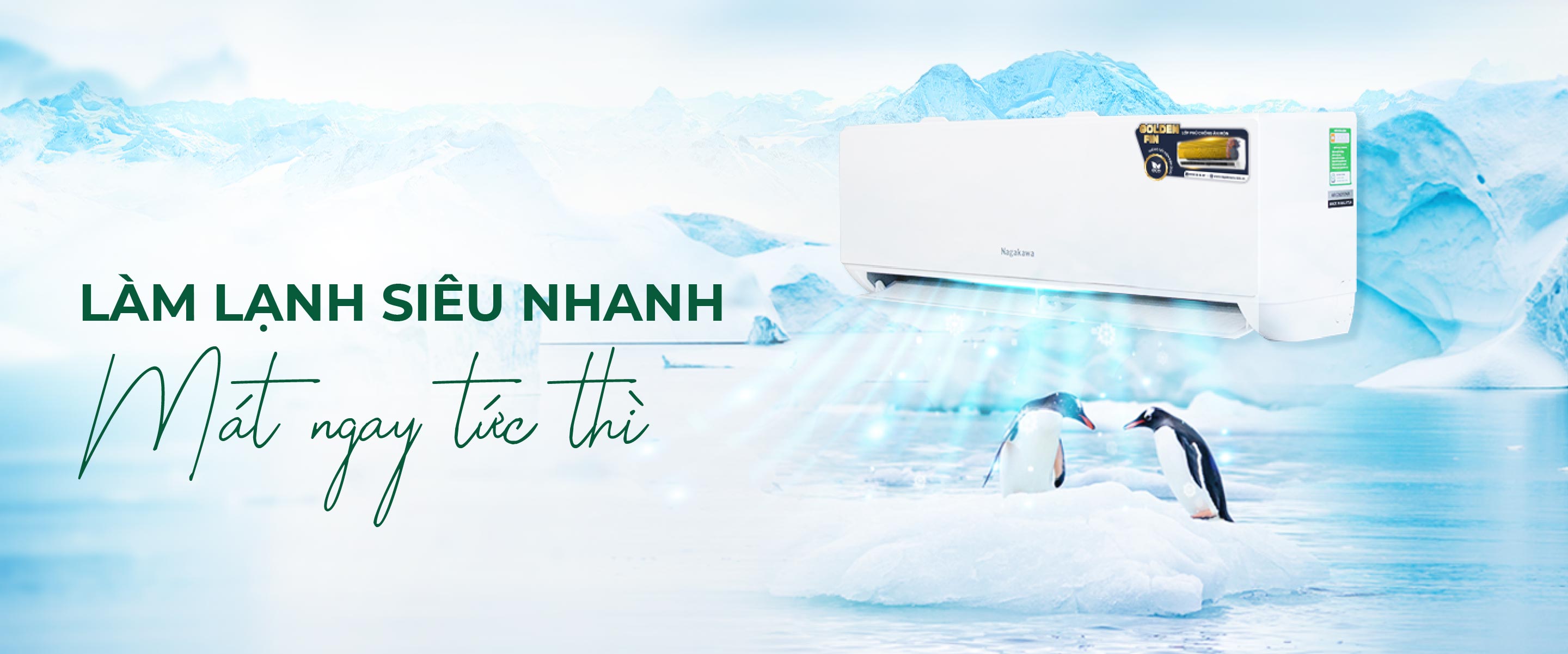Máy lạnh Nagakawa 2.0 HP NS-C18R2T30