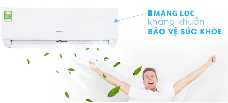 Máy Lạnh Gree 1.5 HP BD12CN