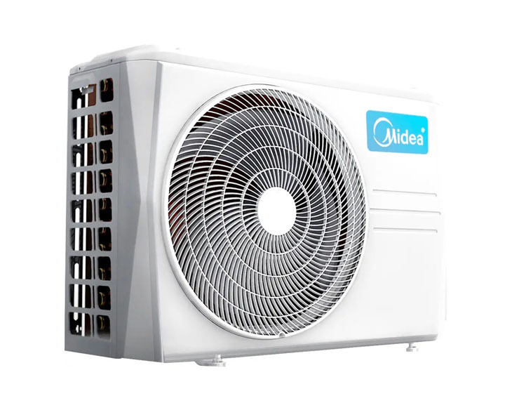 Máy lạnh Midea 2.5 HP MSAG-24CRN8