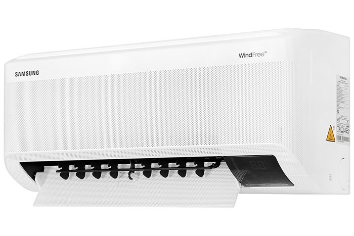 Máy lạnh Samsung Wind-Free 1.0 HP Inverter AR10CYFAAWKNSV