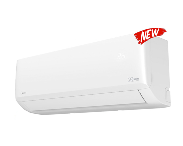 Máy lạnh Midea 2.5 HP MSAG-24CRN8