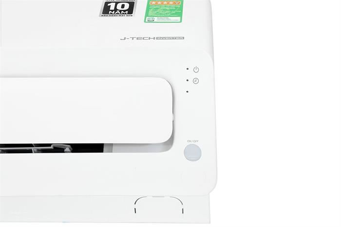 Máy Lạnh Sharp 1.5 HP Inverter AH-XP13CMW (Dòng cao cấp)