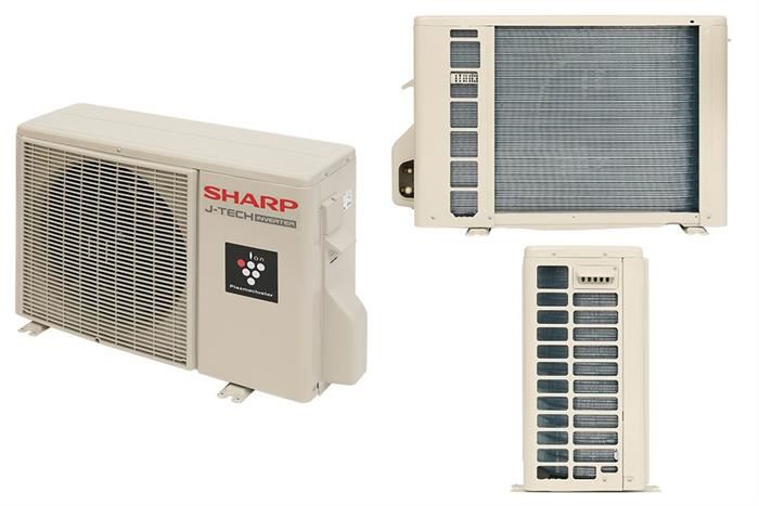 Máy Lạnh Sharp 2.5 HP Inverter AH-XP24CMW (Dòng cao cấp)