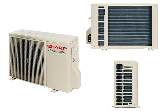Máy lạnh Sharp 2.0 HP Inverter AH-X18DEW (Model 2026)