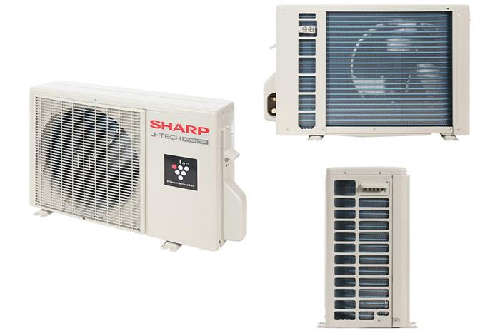 Máy Lạnh Sharp 2.0 HP Inverter AH-XP18DSW (Model 2026- Dòng cao cấp)