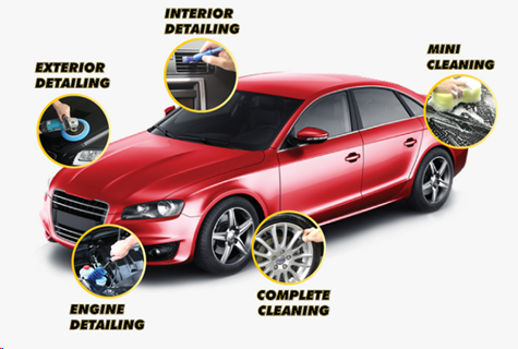 Những lợi ích của việc chăm sóc xe thường xuyên.
