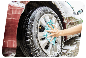 RỬA XE ĐÚNG CÁCH