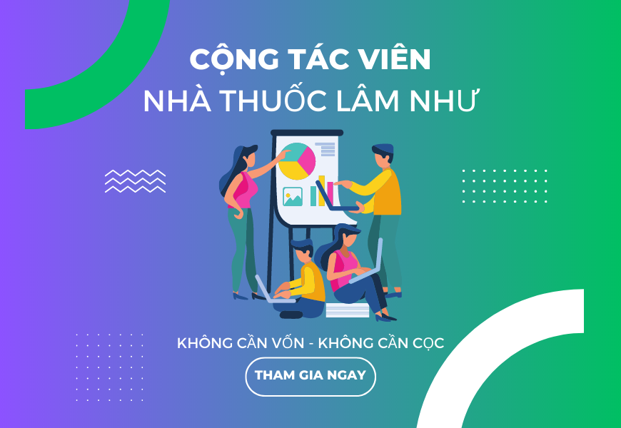 CTV NHÀ THUỐC LÂM NHƯ