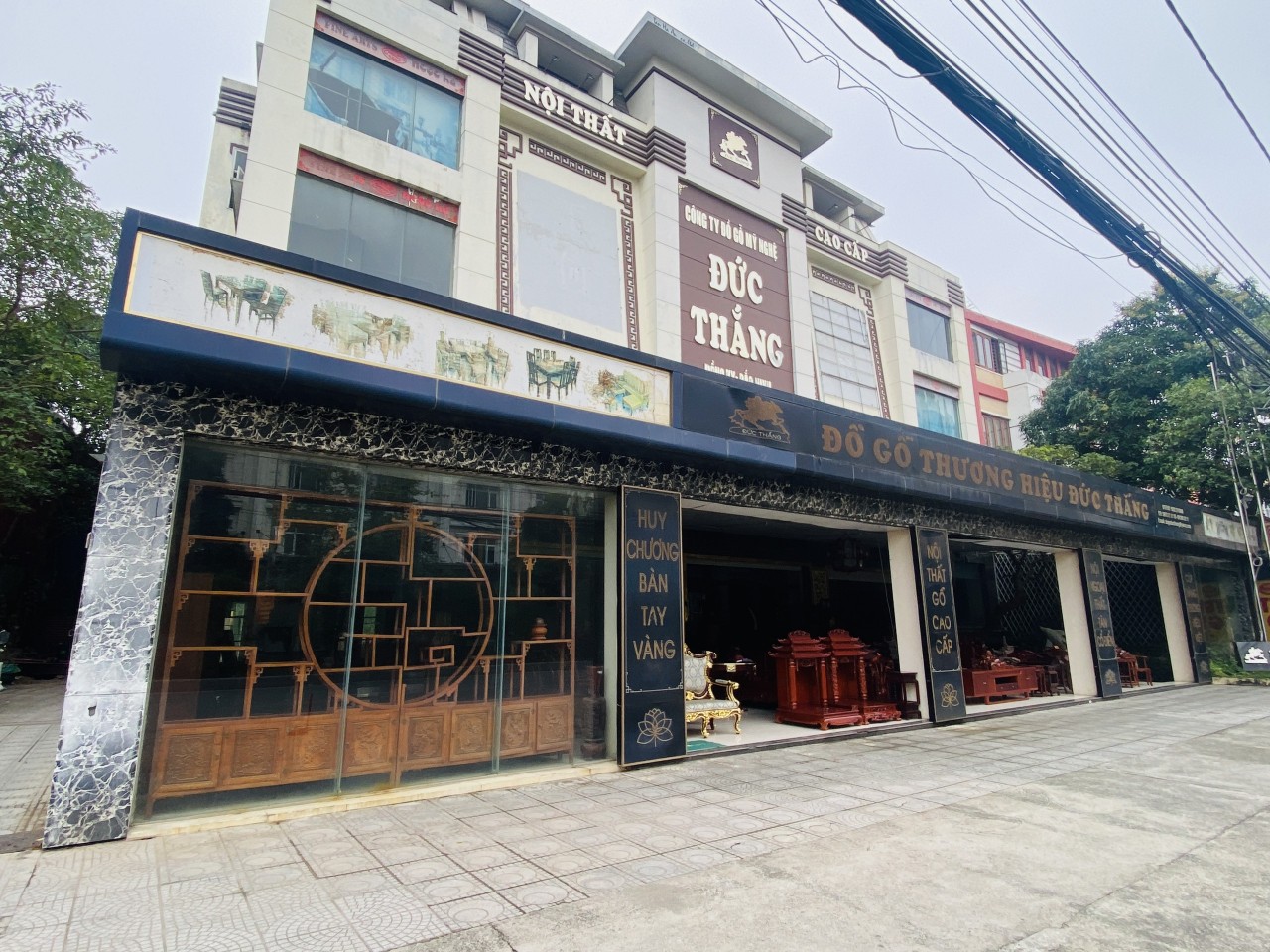 Đồ Gỗ Đức Thắng -Sự Lựa Chọn Tin Cậy