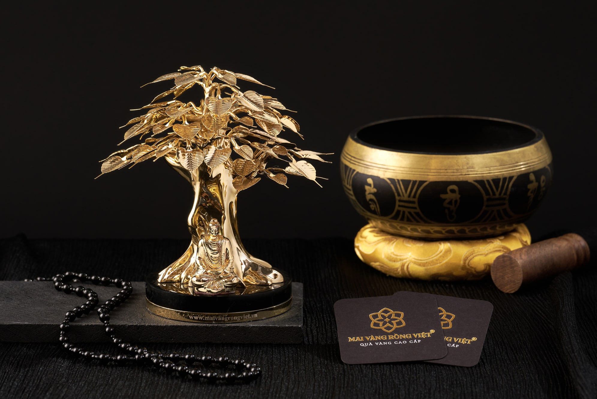 Dát vàng và mạ vàng khác nhau như thế nào?