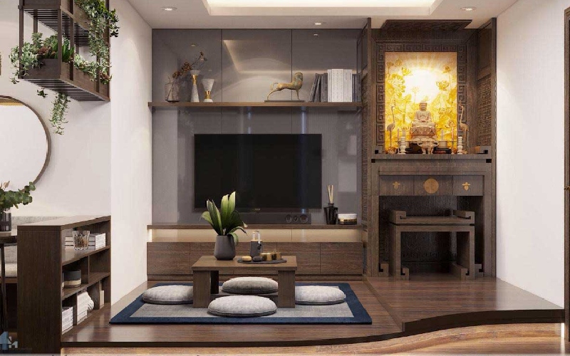 Cách Đặt Tượng Phật Mang Lạy May Mắn, 5 Điều Cấm Kỵ Bạn Cần Biết