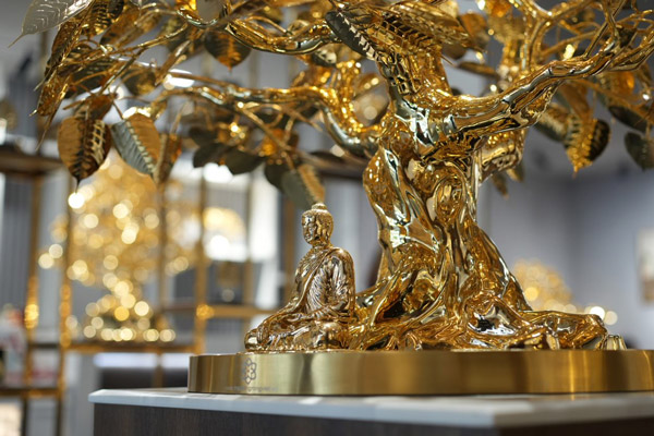 Mạ vàng 24k là gì? Các sản phẩm từ mạ vàng 24k