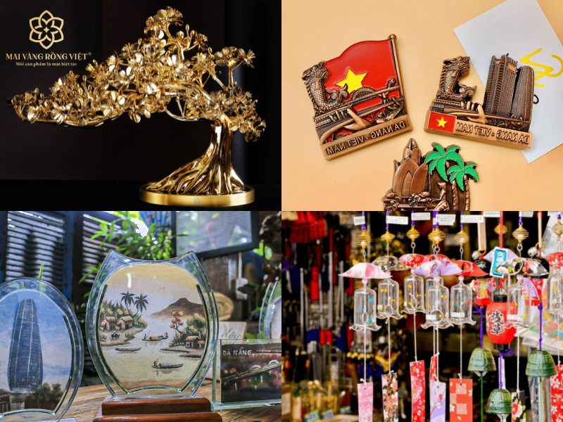 TOP 5+ Cửa Hàng Quà Lưu Niệm Đà Nẵng Không Thể Bỏ Qua