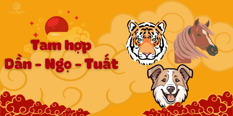 Tam Hợp Tuổi Ngọ & Ý Nghĩa Vật Phẩm Phong Thủy May Mắn