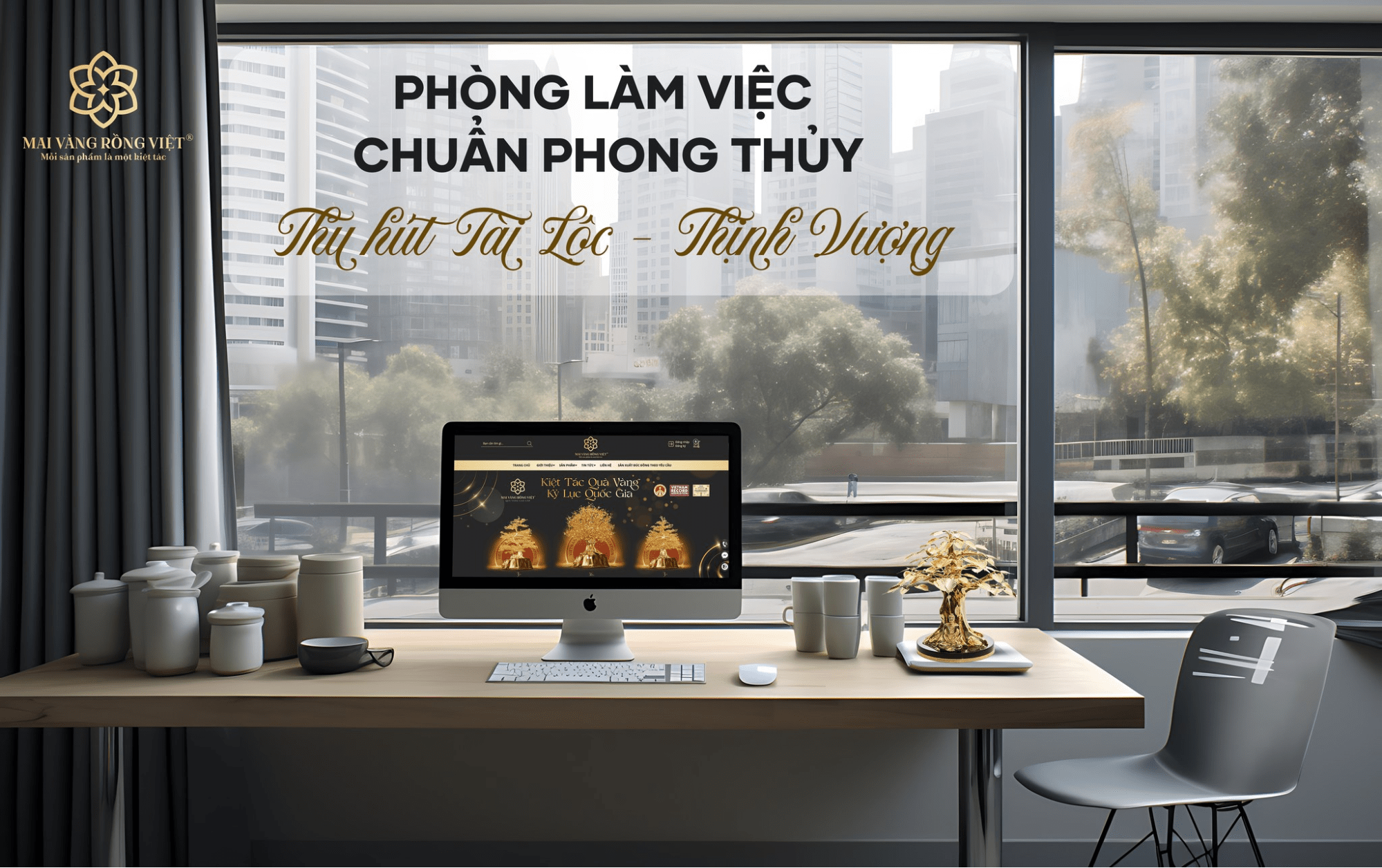 12 Vật Phẩm Phong Thủy Hút Tài Lộc May Mắn, Thịnh Vượng