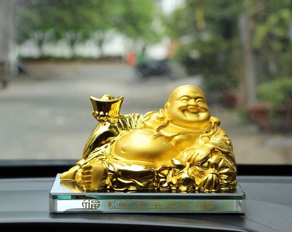 Cho dù chọn tượng Phật nào, chỉ cần gia chủ thực sự có lòng thành sẽ tức khắc linh nghiệm.