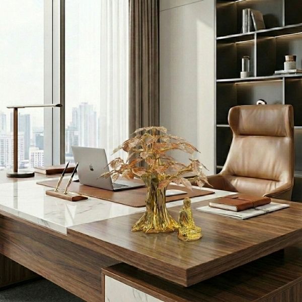 Năng lượng mạnh mẽ của Cây Bồ Đề Bình An giúp mang lại sự an yên cho chủ nhân