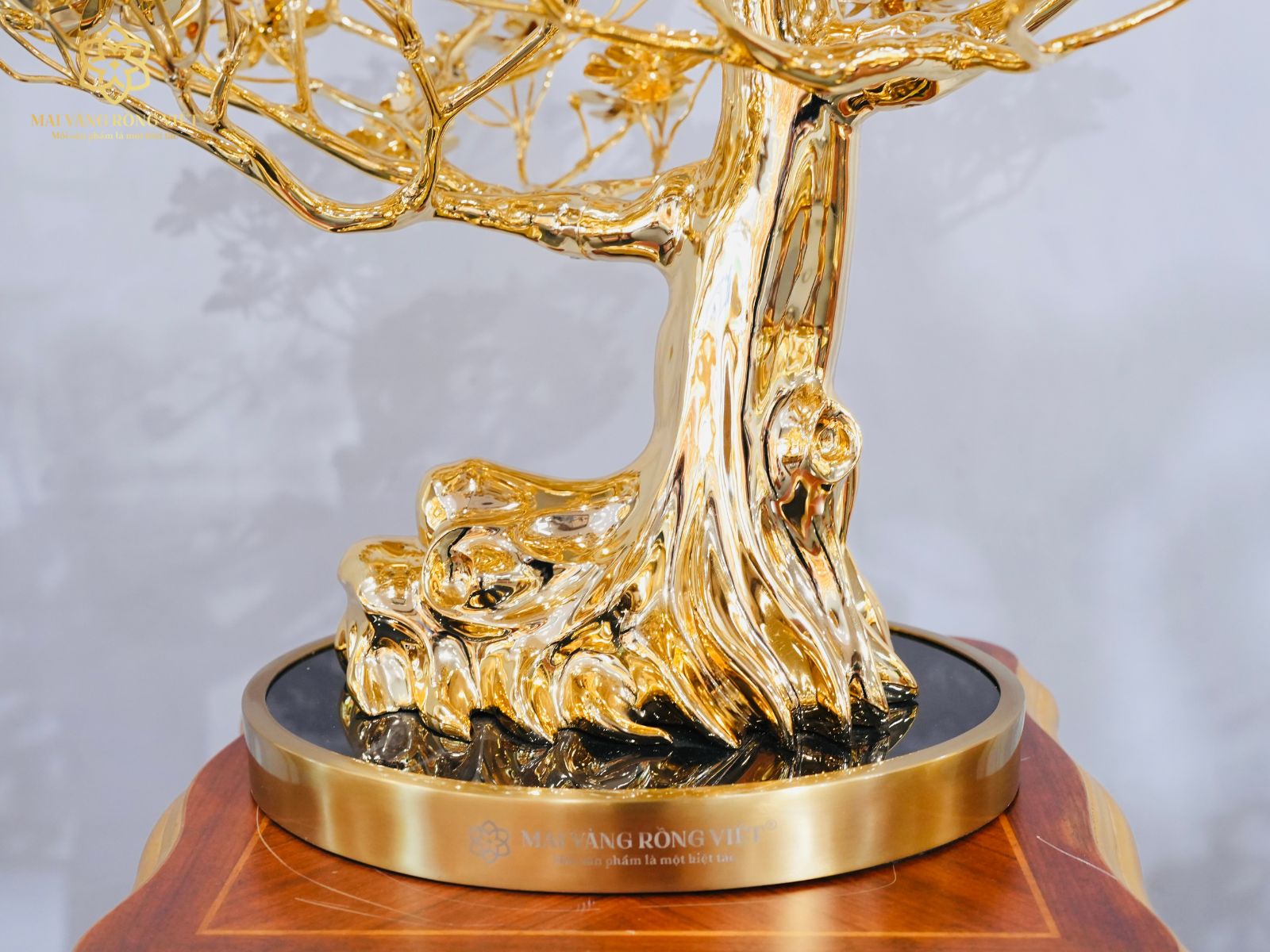 Thiết kế phần đế đầu Rồng