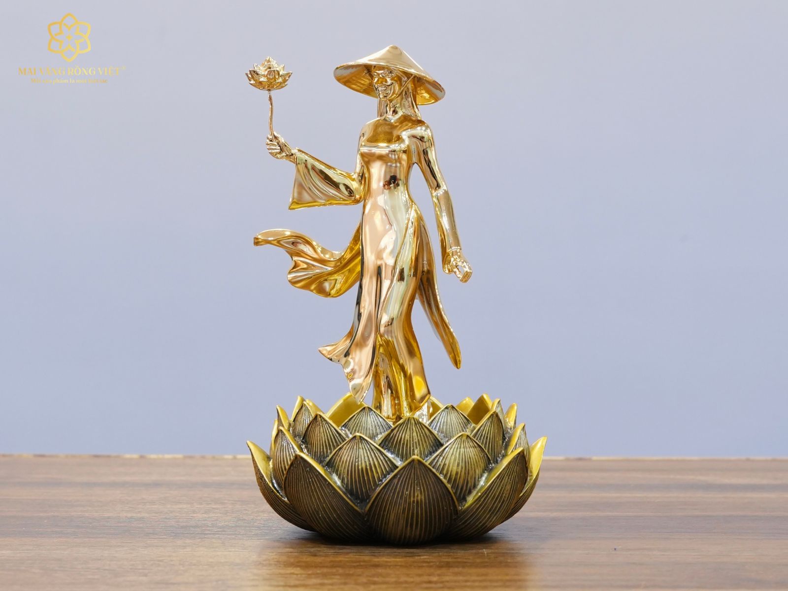 Giá trị văn hóa tượng Đóa Sen Thiếu Nữ Việt Nam