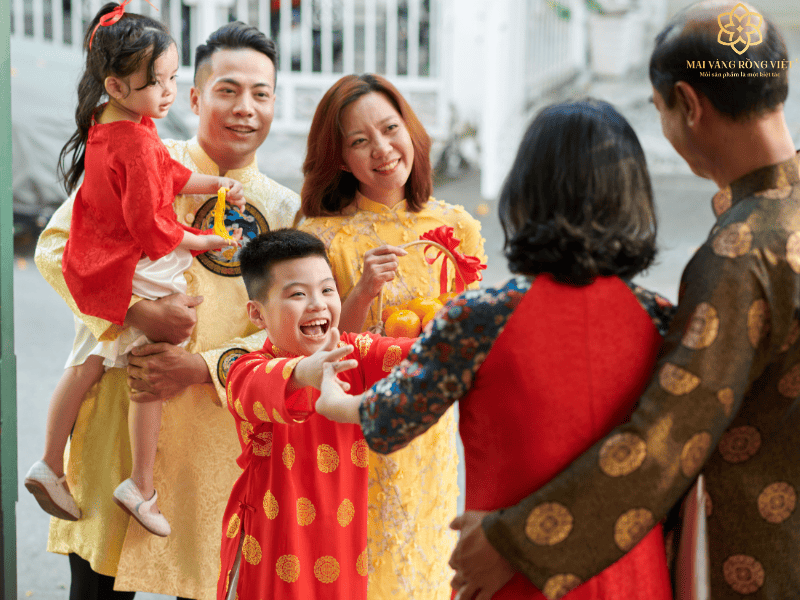 Hãy gửi gắm những thông điệp chân thành đến người thân và gia đình