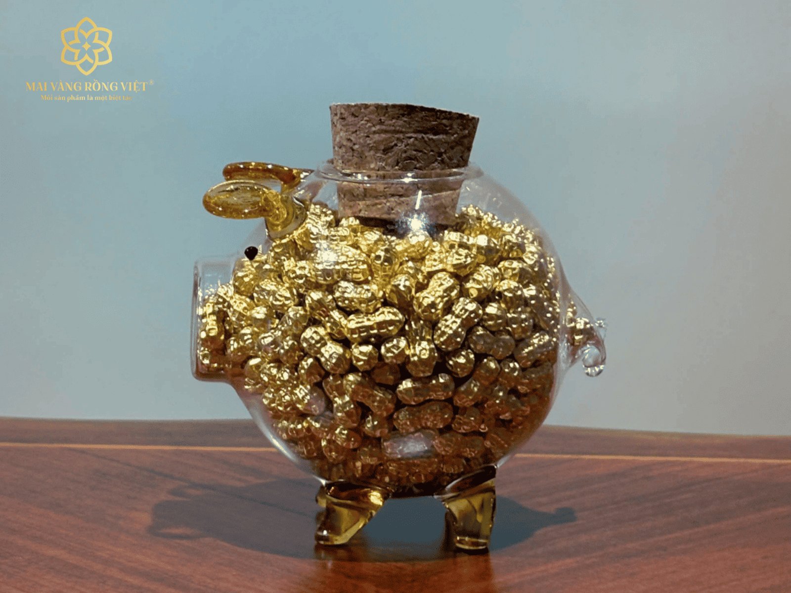 Quà tặng Kim Ngọc Mãn Đường dịp Tết