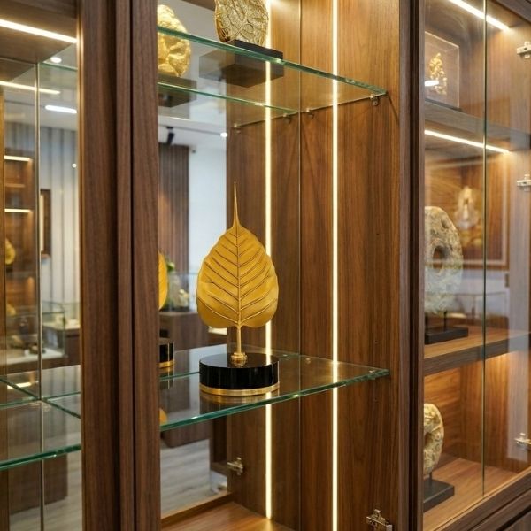 Lá Bồ Đề Hạnh Phúc giúp khai mở trí tuệ và mang lại bình an