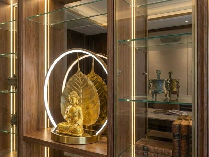 Hóa giải căng thẳng, mang lại sự tịnh tâm