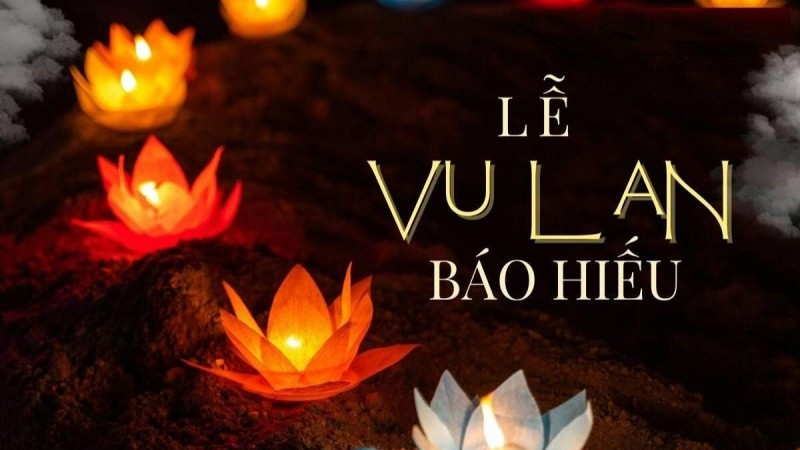 Lễ Vu Lan báo hiếu