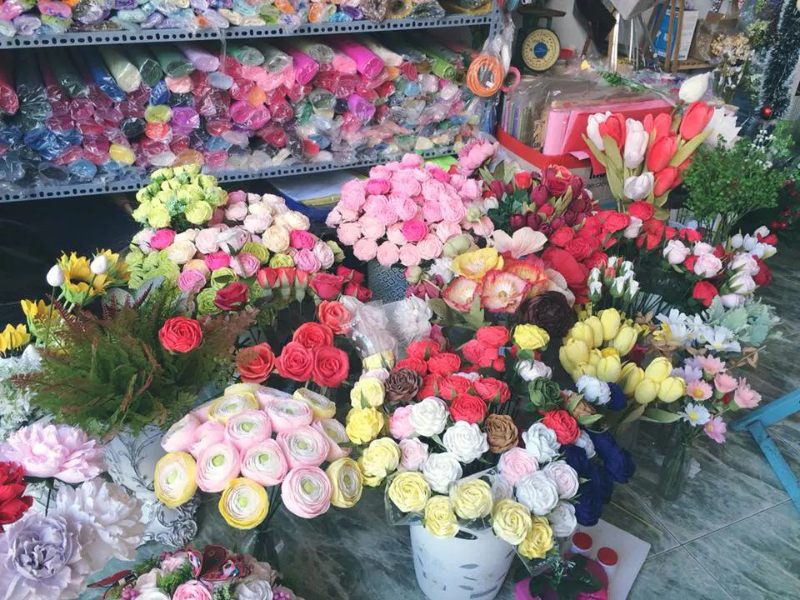 Shop hoa giấy Rita, chuyên bán đồ lưu niệm tại Đà Nẵng