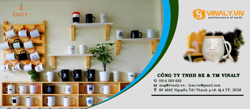 Vinaly - Công ty đặt quà tặng doanh nghiệp tại TPHCM