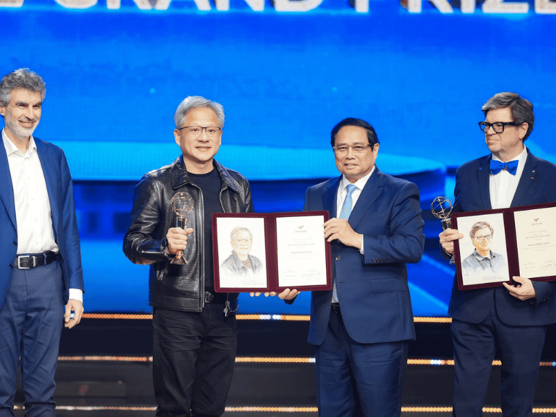 Tiêu Chí Vàng Khi Lựa Chọn Quà Tặng Khách Nước Ngoài