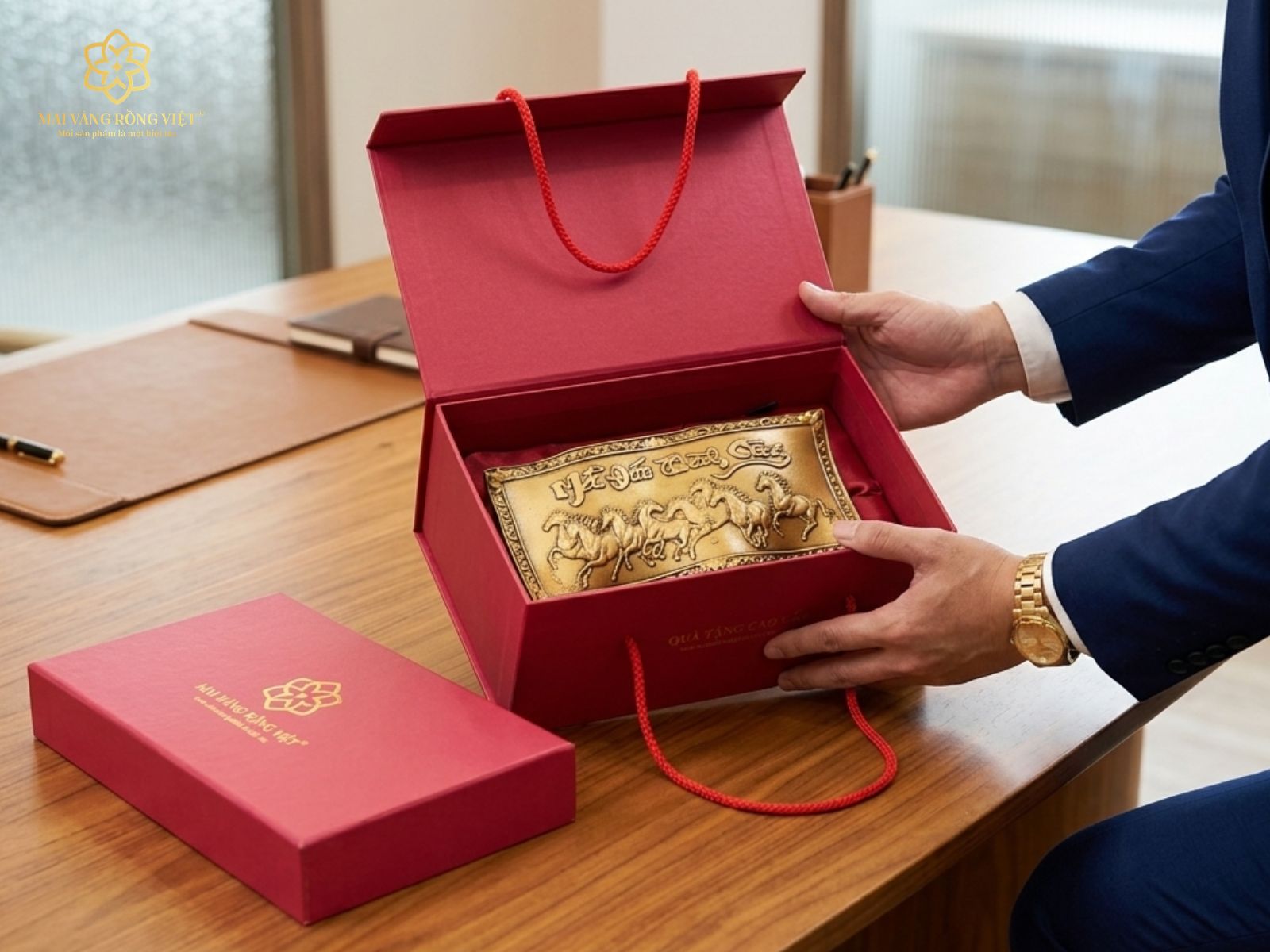 Công dụng quà tặng của tờ Song Ngư Cát Hạnh