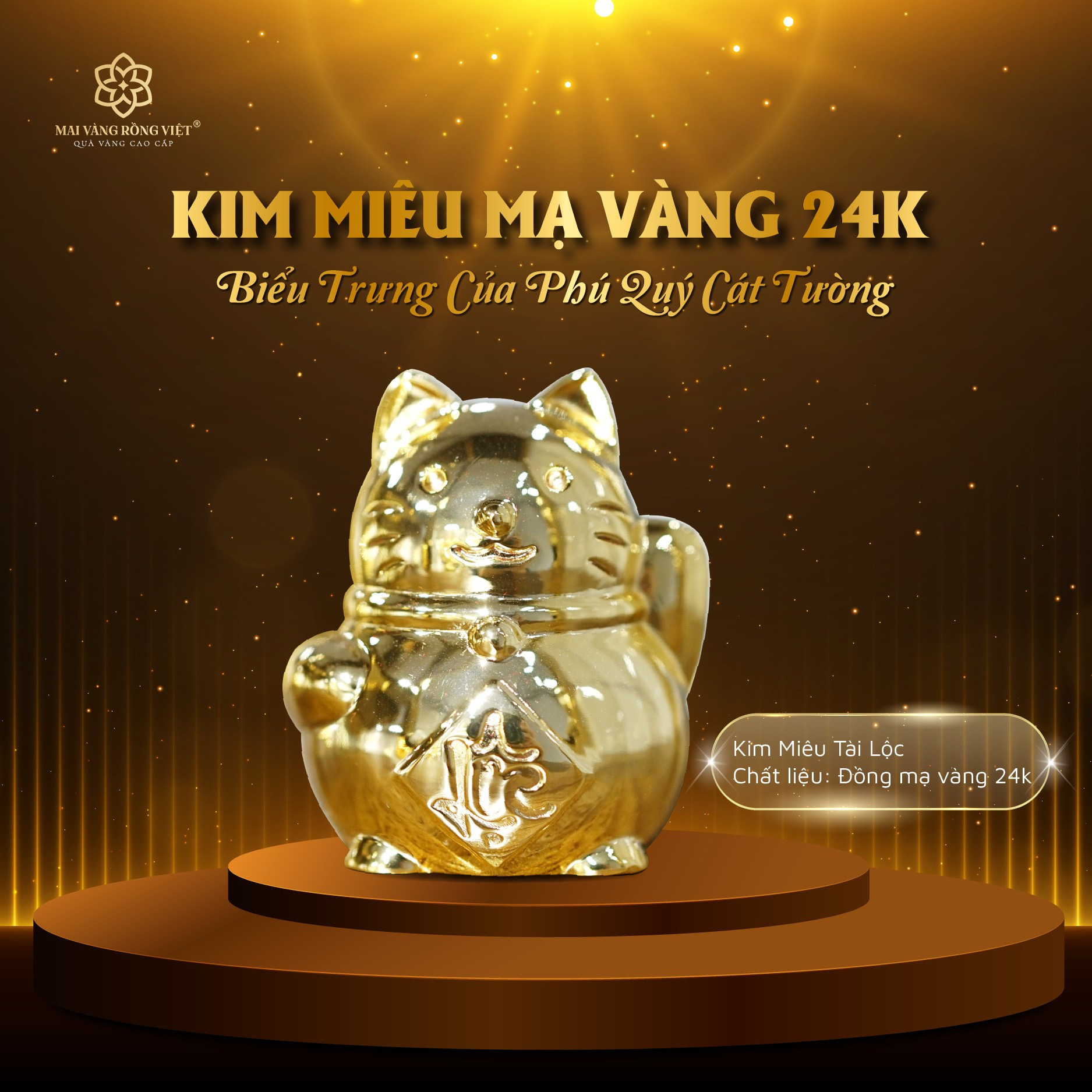 Quà tặng ba mẹ Tết 2025