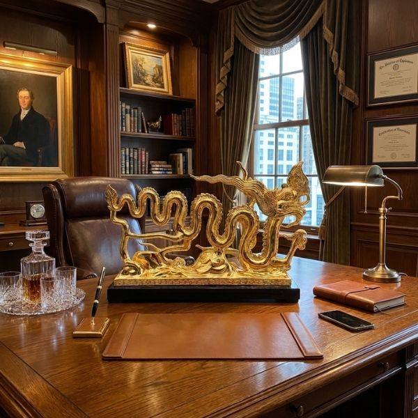 Sự uy nghiêm đại diện cho quyền lực tối cao